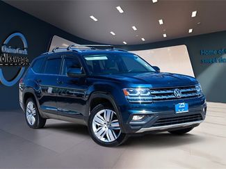Used 2019 Volkswagen Atlas SE w/ Towing Package video 1