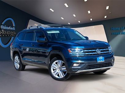 Used 2019 Volkswagen Atlas SE w/ Towing Package