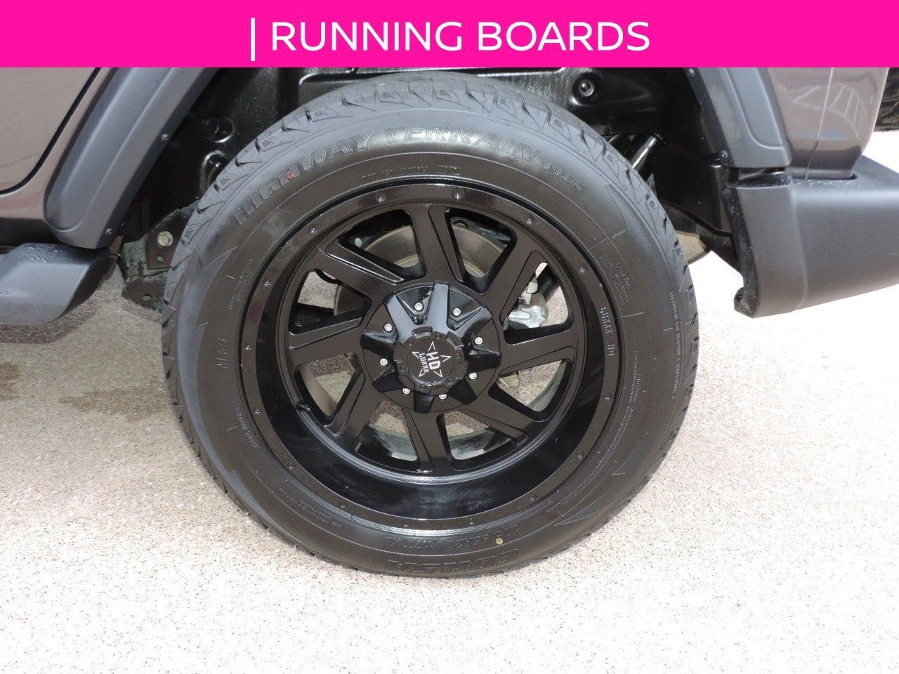 Used 2018 Jeep Wrangler Unlimited Sport S AWD/4WD image 13