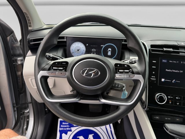 Used 2024 Hyundai Tucson SE AWD/4WD image 13