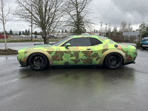 Used 2021 Dodge Challenger R/T Scat Pack image 2