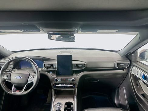 Used 2020 Ford Explorer ST w/ Premium Technology Package image 24