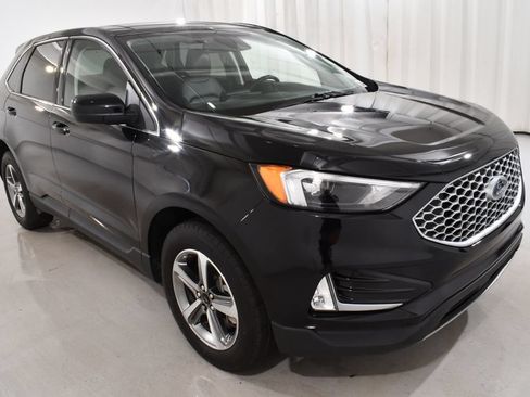 Used 2023 Ford Edge SEL w/ Convenience Package AWD/4WD image 5