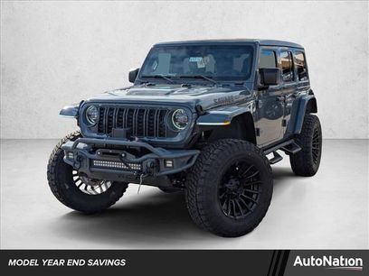 New 2025 Jeep Wrangler Willys