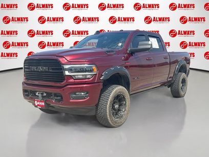 Used 2020 RAM 2500 Laramie