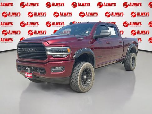 Used 2020 RAM 2500 Laramie AWD/4WD image 1