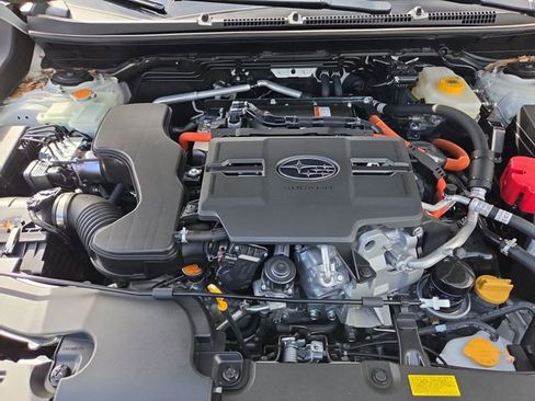 New 2026 Subaru Crosstrek 2.5i Sport AWD/4WD image 26