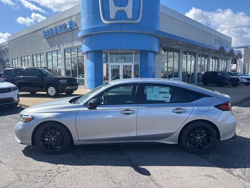 New 2026 Honda Civic Sport image 8