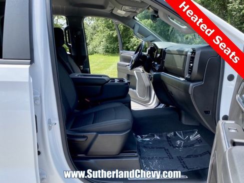 Used 2023 Chevrolet Silverado 1500 RST image 21
