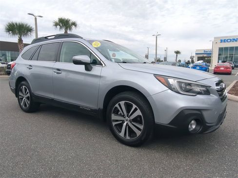 Used 2019 Subaru Outback 3.6R Limited w/ Popular Package #2 image 2