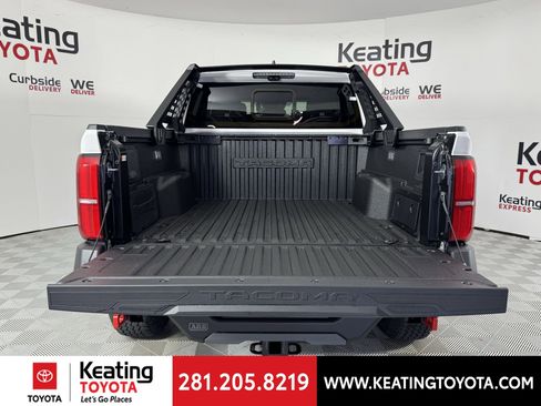 New 2026 Toyota Tacoma Trailhunter image 11
