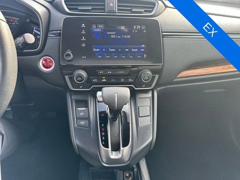 Used 2017 Honda CR-V EX image 16