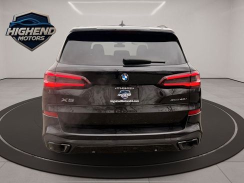 Used 2022 BMW X5 xDrive40i AWD/4WD image 6