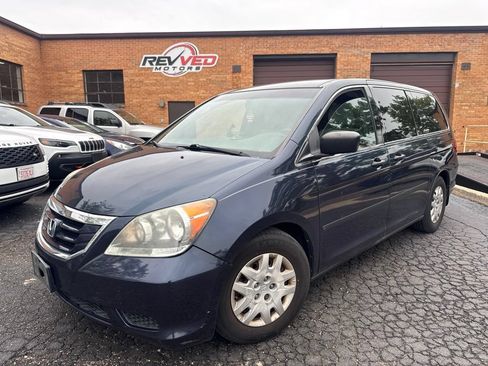 Used 2010 Honda Odyssey LX image 1