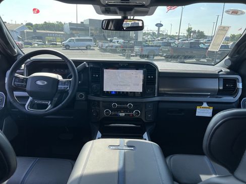 New 2026 Ford F450 Platinum AWD/4WD image 23