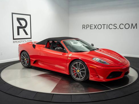 Used 2009 Ferrari F430 Scuderia image 12