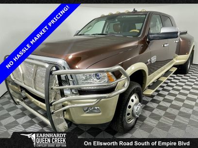 Used 2014 RAM 3500 Laramie Longhorn