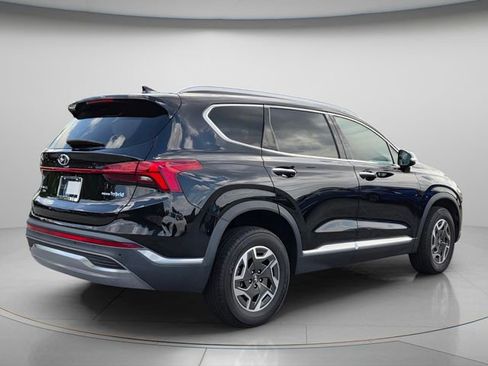 Certified 2023 Hyundai Santa Fe Blue AWD/4WD image 6