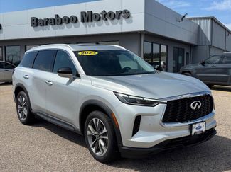 Used 2023 INFINITI QX60 Luxe AWD/4WD video 1