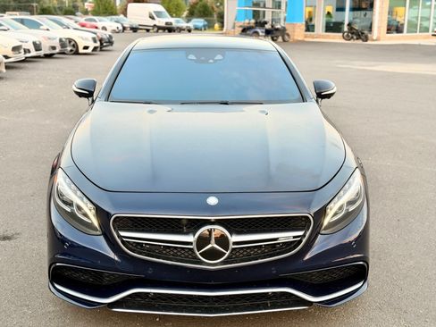 Used 2015 Mercedes-Benz S 63 AMG 4MATIC Coupe image 12