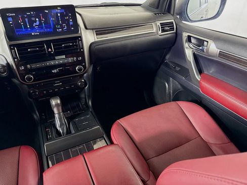 Certified 2023 Lexus GX 460 Premium w/ Premium Package AWD/4WD image 25