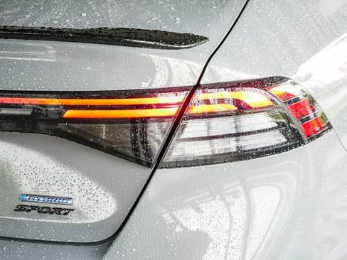 Certified 2025 Honda Accord Sport image 11