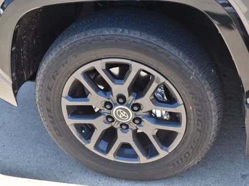 Used 2024 Toyota Tundra Platinum RWD image 11