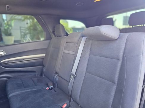 Used 2019 Dodge Durango SXT RWD image 24