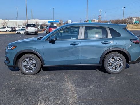 New 2026 Honda HR-V LX image 10