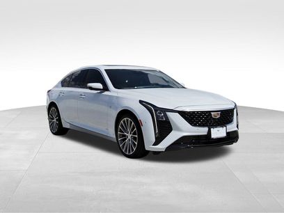 New 2026 Cadillac CT5 Premium Luxury