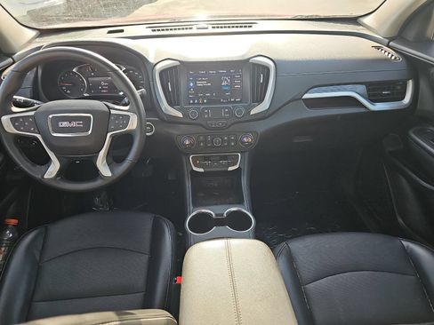 Used 2022 GMC Terrain SLT FWD image 11