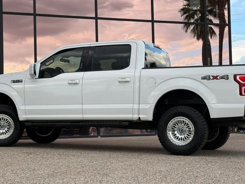 Used 2019 Ford F150 XLT w/ Trailer Tow Package AWD/4WD image 6
