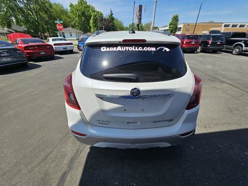 Used 2017 Buick Encore Premium w/ Experience Buick Package AWD/4WD image 9