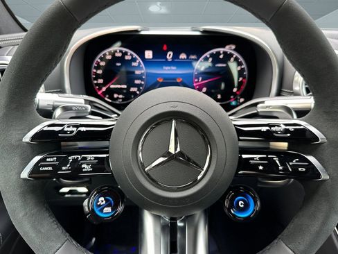 New 2026 Mercedes-Benz AMG GT 55 image 16