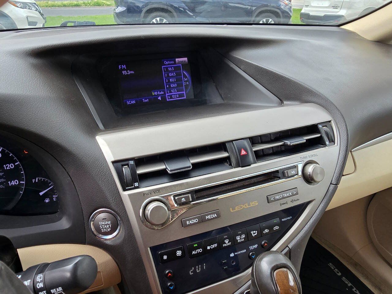 Used 2013 Lexus RX 350 AWD image 19