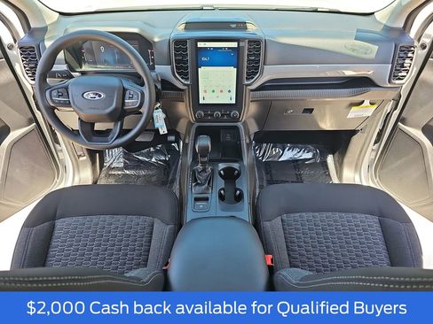 New 2025 Ford Ranger XL w/ Trailer Tow Package image 9