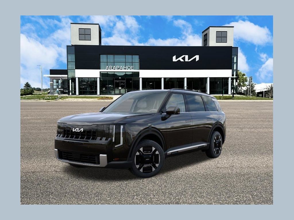 New 2027 Kia Telluride EX AWD/4WD image 1