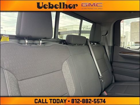New 2025 GMC Sierra 1500 SLE w/ X31 Off-Road Package image 5