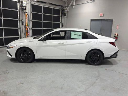 New 2026 Hyundai Elantra Sport w/ Cargo Package FWD image 4