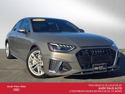 Used 2023 Audi A4 2.0T Premium w/ Convenience Package
