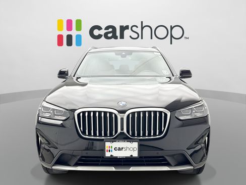 Used 2023 BMW X3 xDrive30i w/ Convenience Package AWD/4WD image 8
