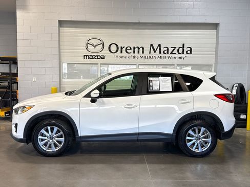 Used 2016 MAZDA CX-5 Touring image 27