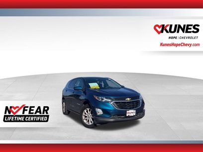 Used 2020 Chevrolet Equinox LT w/ Driver Convenience Package