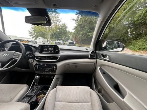 Used 2020 Hyundai Tucson Value w/ Winter Weather Package AWD/4WD image 28