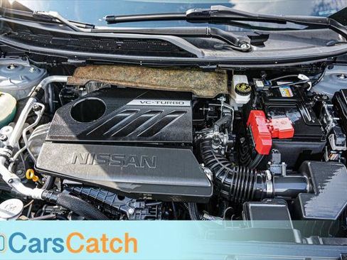 Used 2023 Nissan Rogue SL w/ SL Premium Package FWD image 42