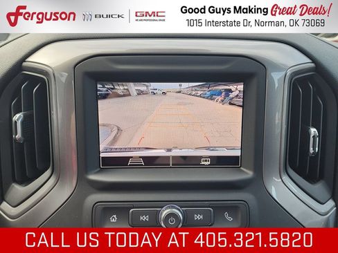 New 2026 GMC Sierra 3500 Pro AWD/4WD image 32