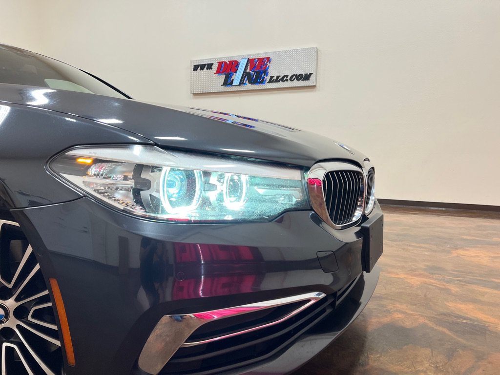Used 2019 BMW 540i xDrive w/ Premium Package AWD/4WD image 47