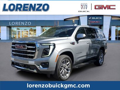 New 2026 GMC Yukon Elevation