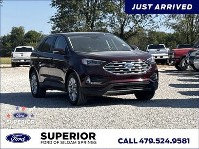 Used 2024 Ford Edge Titanium w/ Equipment Group 301A