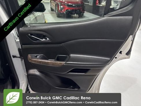 Certified 2023 GMC Acadia Denali w/ Denali Technology Package AWD/4WD image 37